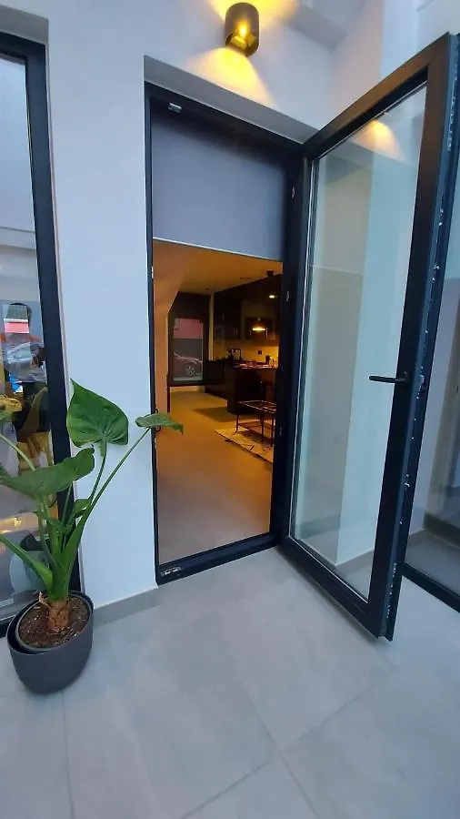 Apartament Love Rent4 Malaga Mercedes Hiszpania
