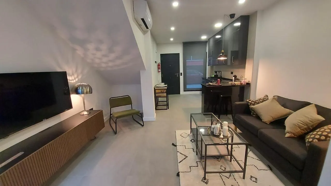 Apartament Love Rent4 Malaga Mercedes