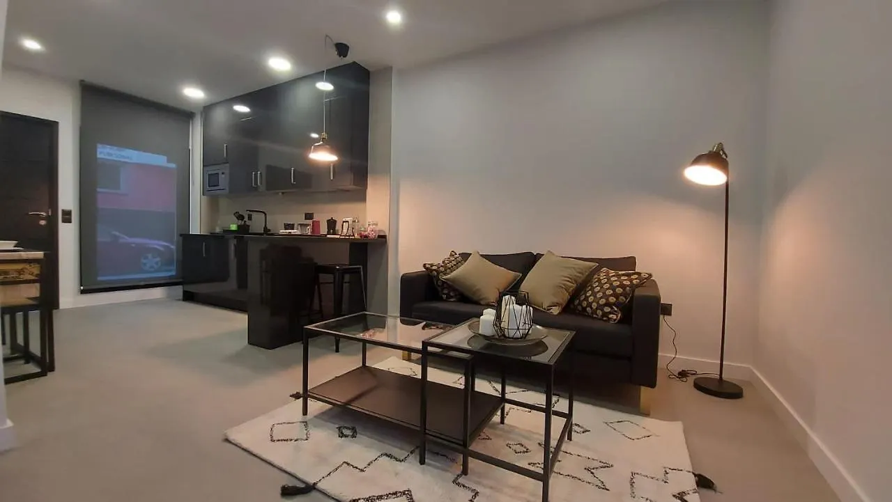 Love Rent4 Malaga Mercedes Apartament