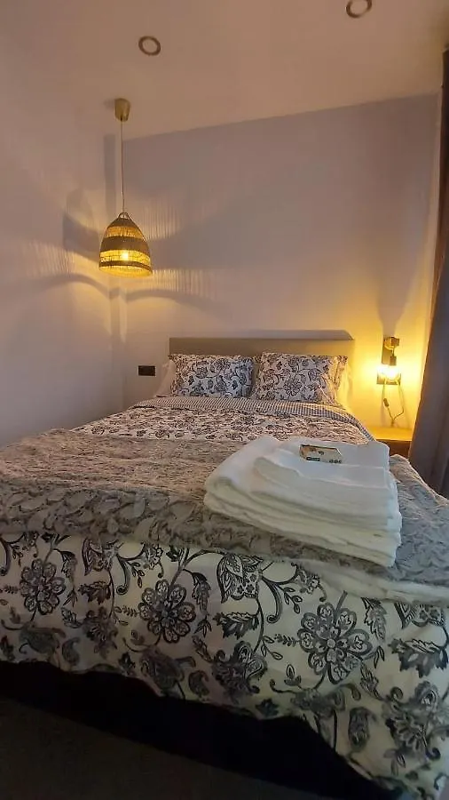 Apartament Love Rent4 Malaga Mercedes