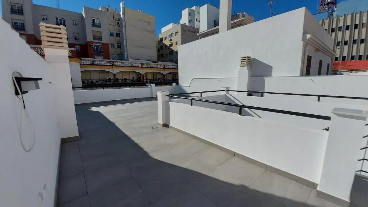 Apartament Love Rent4 Malaga Mercedes