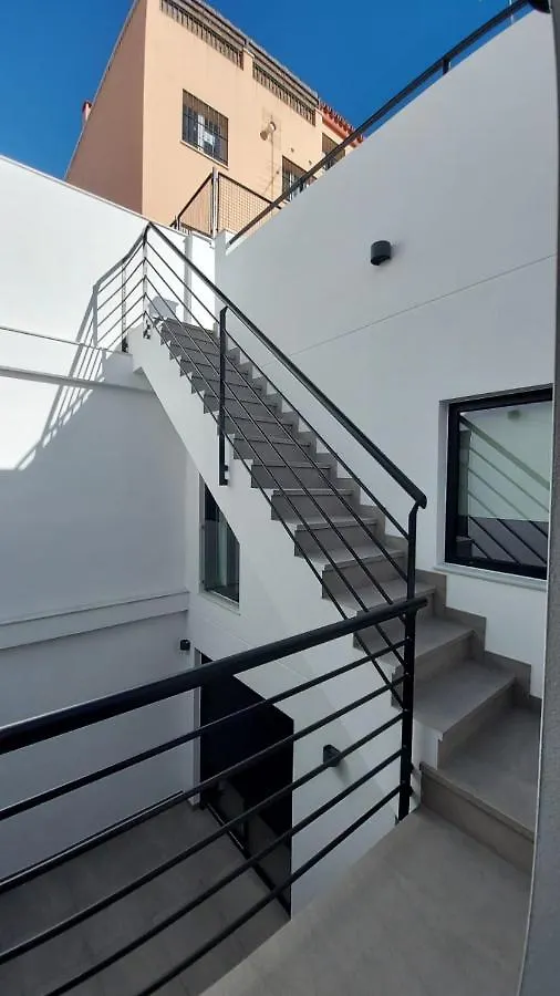 Apartament Love Rent4 Malaga Mercedes