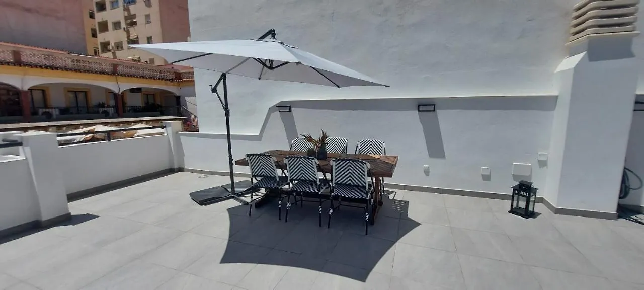 Love Rent4 Malaga Mercedes Apartament