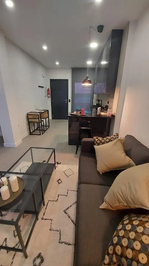 Love Rent4 Malaga Mercedes Apartamento