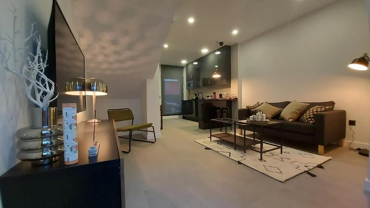 Apartamento Love Rent4 Malaga Mercedes España