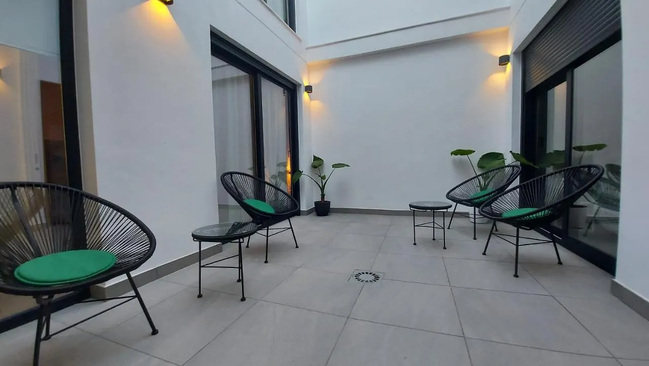 Apartamento Love Rent4 Malaga Mercedes